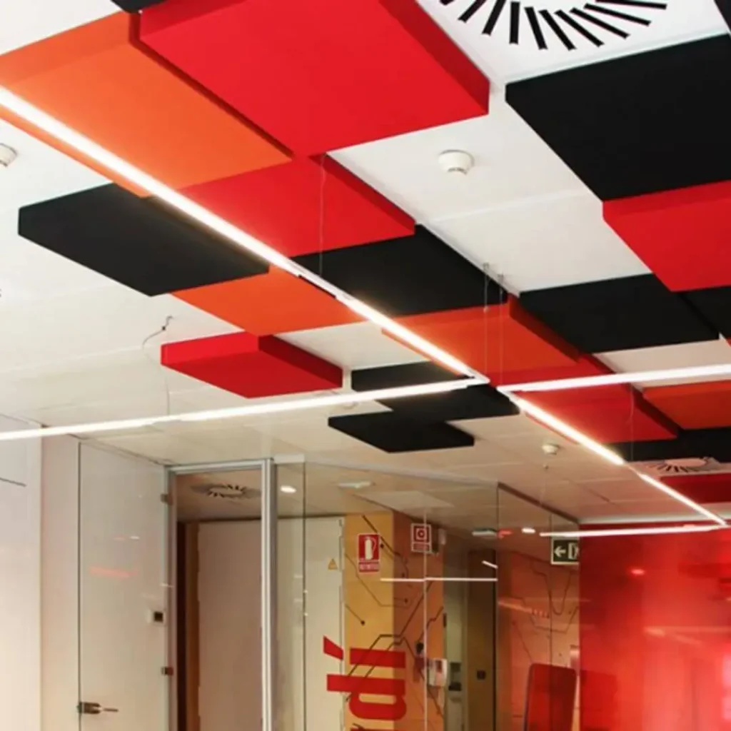 Acoustic Ceiling Tiles in Saudi Arabia
