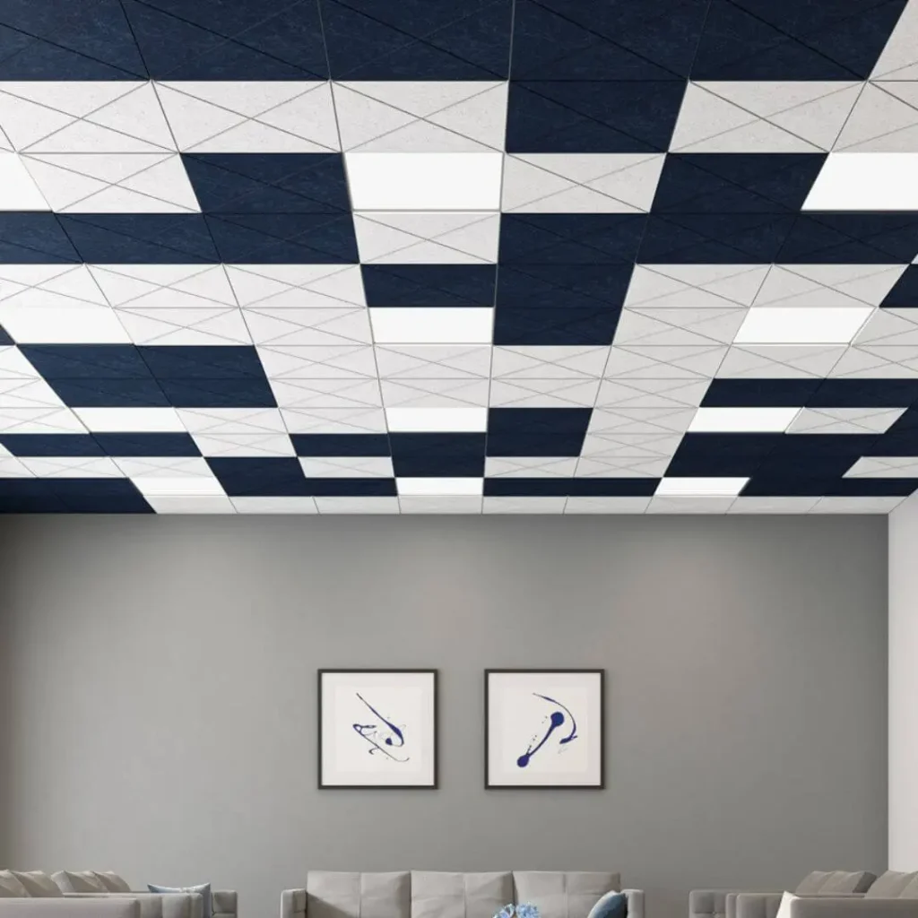 Acoustic Ceiling Tiles in Saudi Arabia