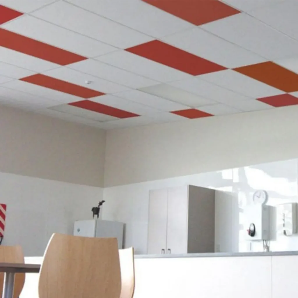 Acoustic Ceiling Tiles in KSA