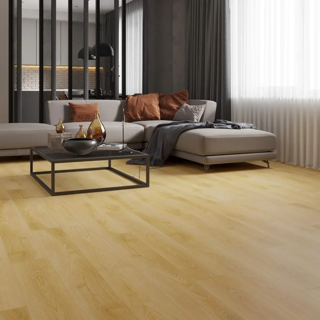 Acoustic Floating Floor in Saudi Arabia