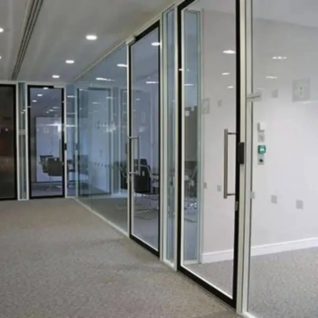 Glass Door in Saudi Arabia