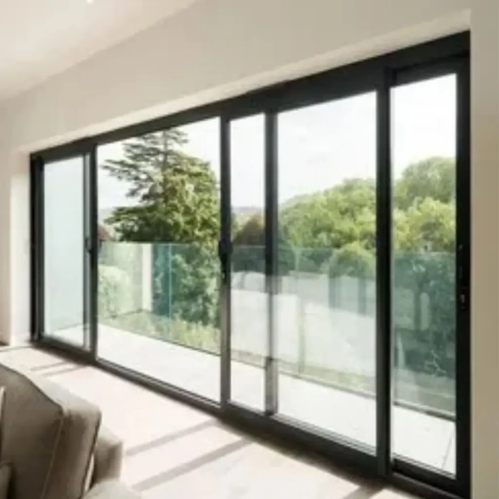 Acoustic Glass window in kingdom of Saudia Arabia