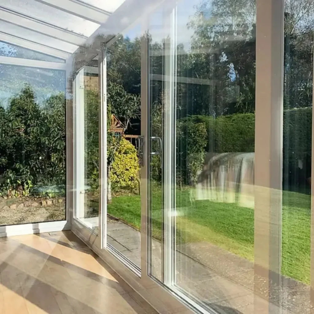 Acoustic Glass Window in Saudi Arabia