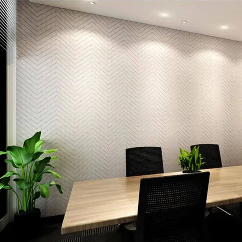 Acoustic Grooved Panels in Saudi Arabia