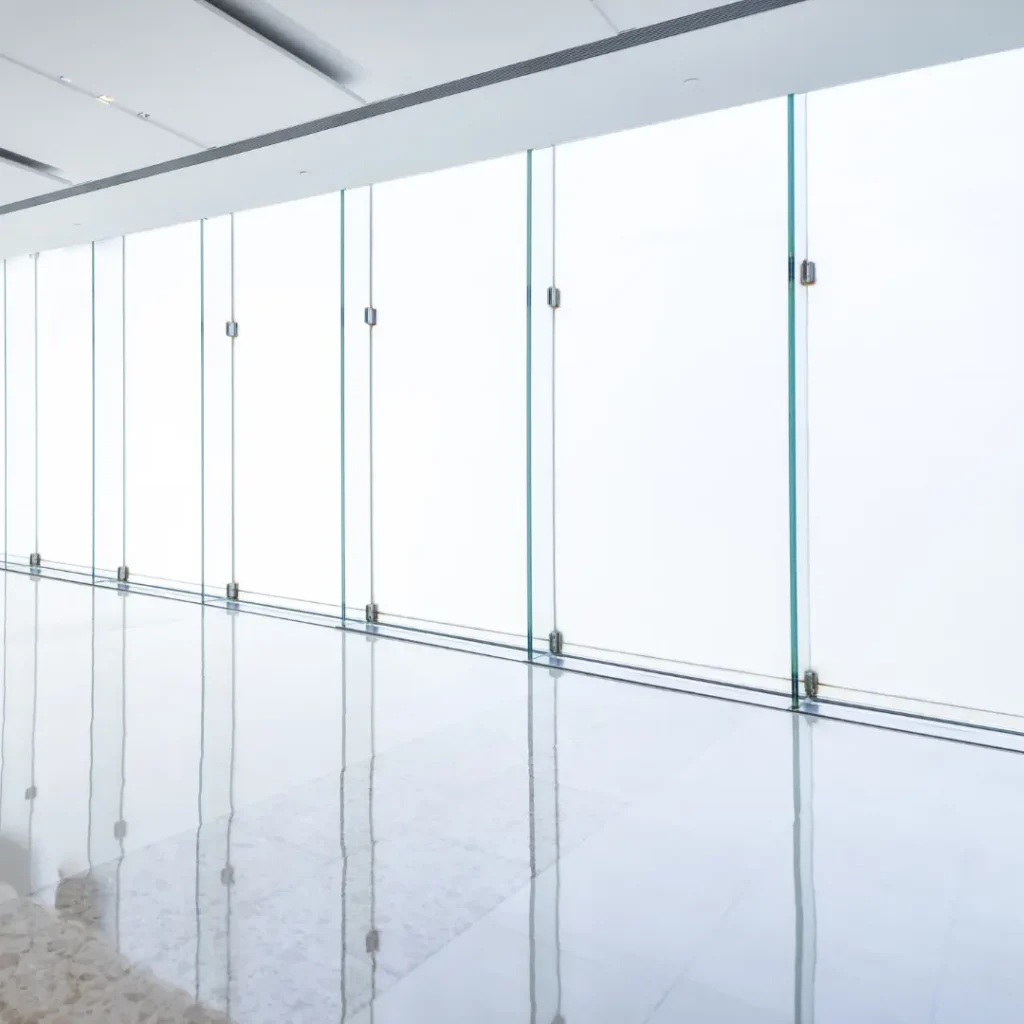 Acoustic Laminated Glass Window in Saudi Arabia