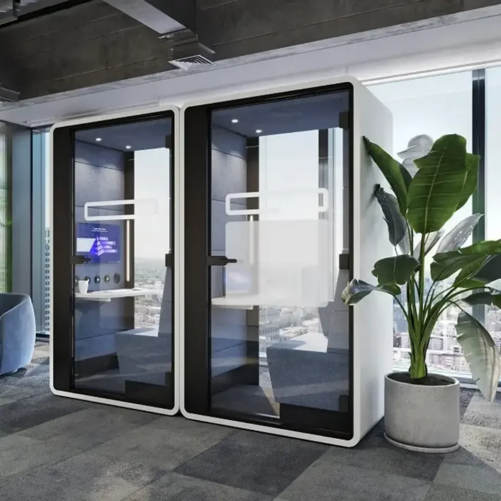 Acoustic POD in Saudi Arabia
