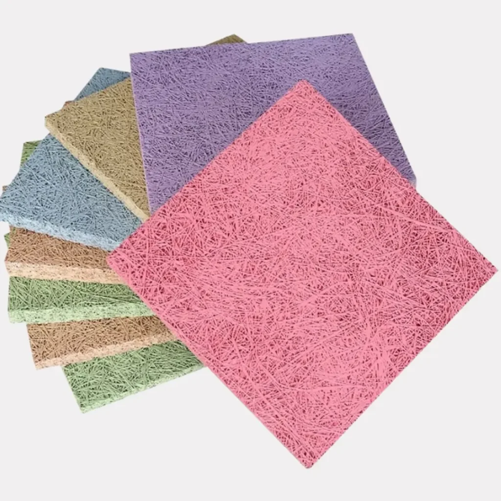 Acoustic Wood Wool Panels in Saudi Arabia