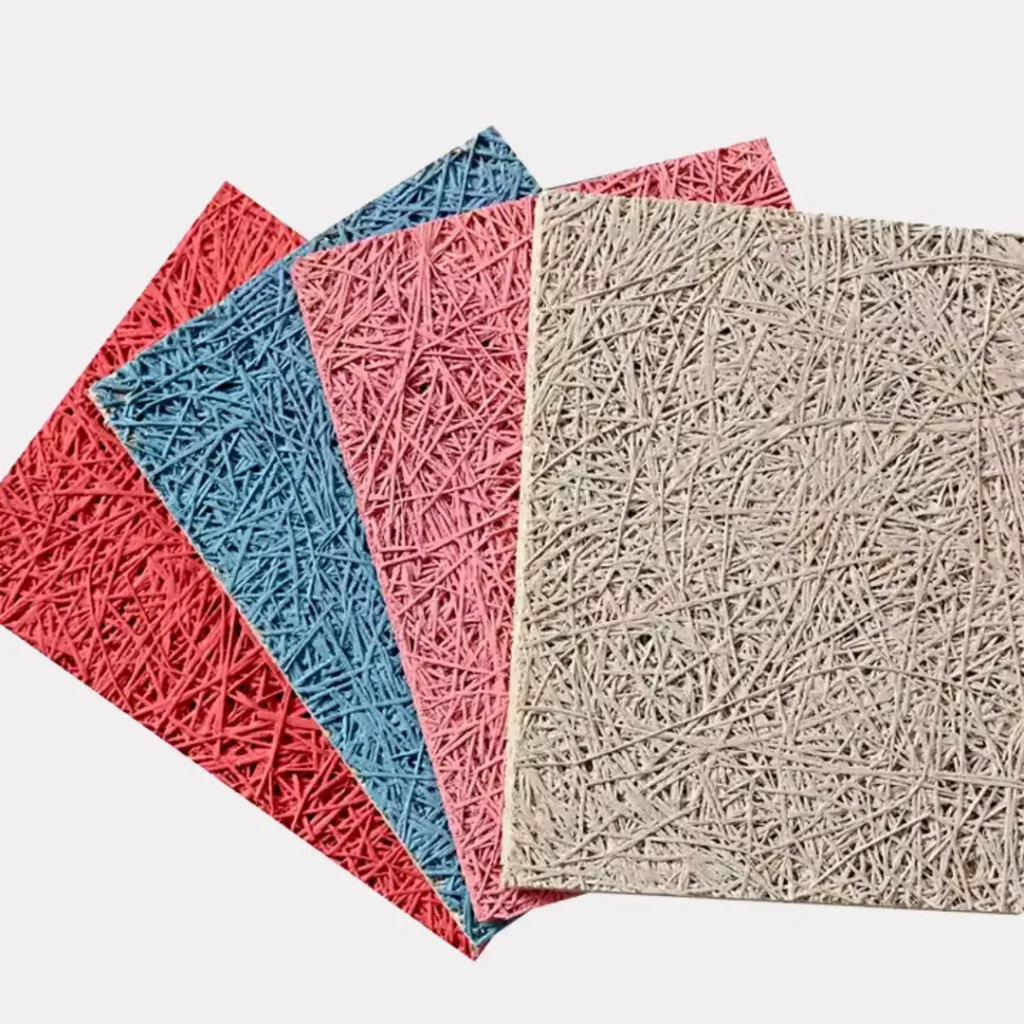 Acoustic Wood Wool Panels in Saudi Arabia