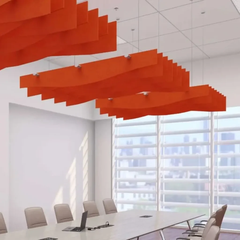 Ceiling Baffles in Saudi Arabia