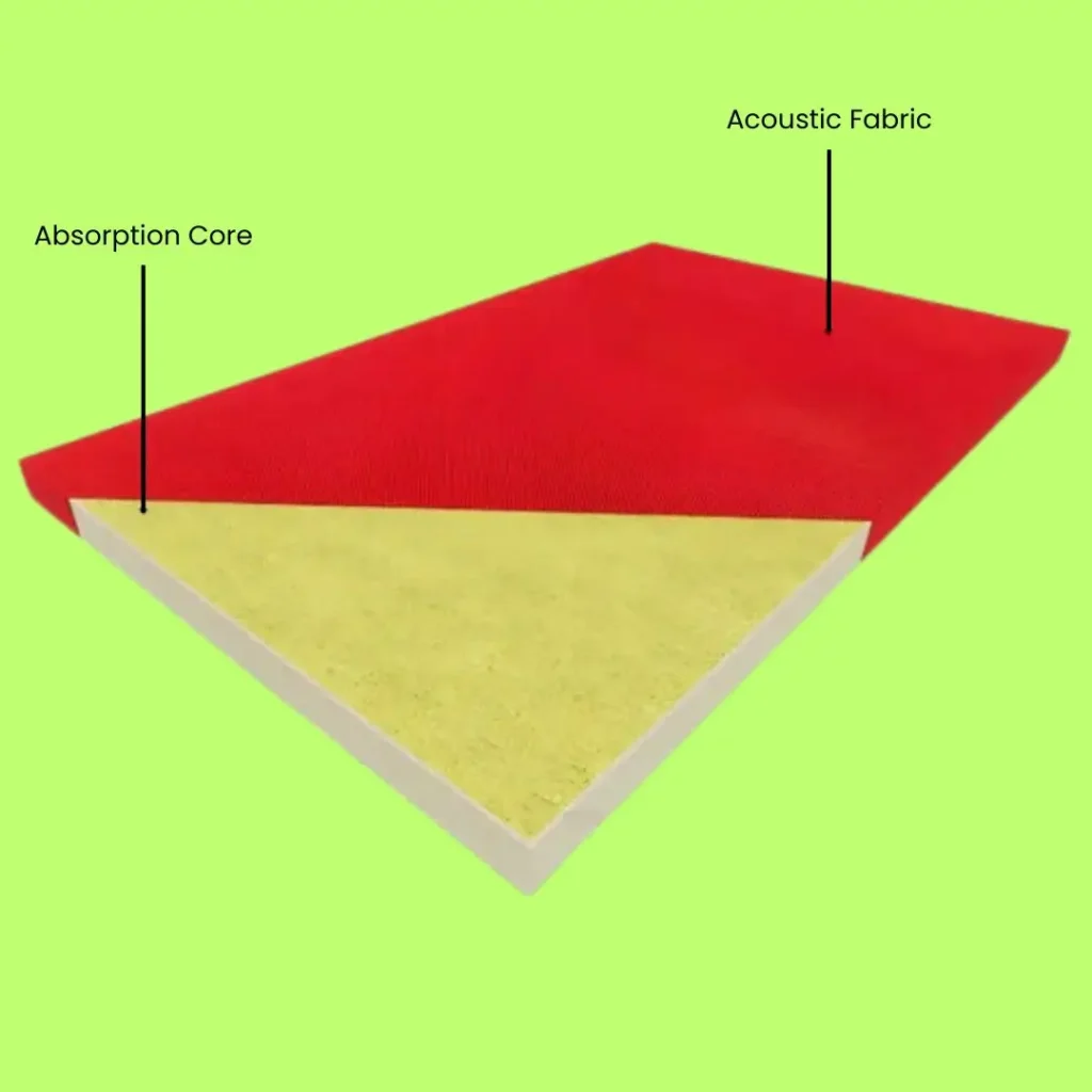 Core Of Stretch Fabric Acoustic System in KSA