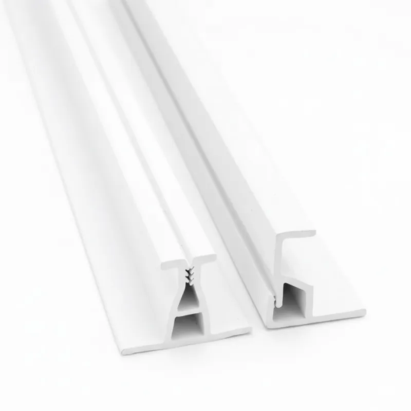 PVC Profile Track in Saudi Arabia
