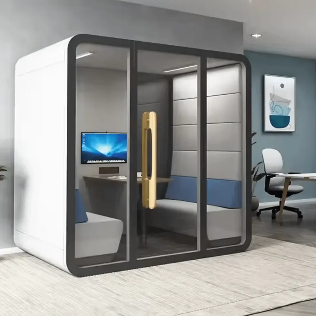 Multipurpose acoustic POD in Saudi Arabia