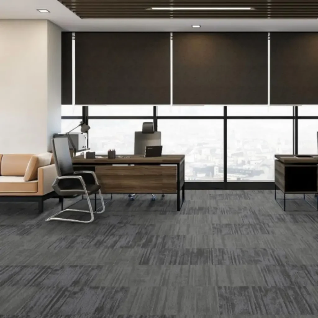 Acoustic Carpet in KSA