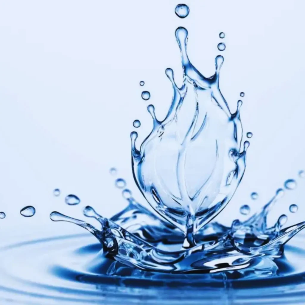water
