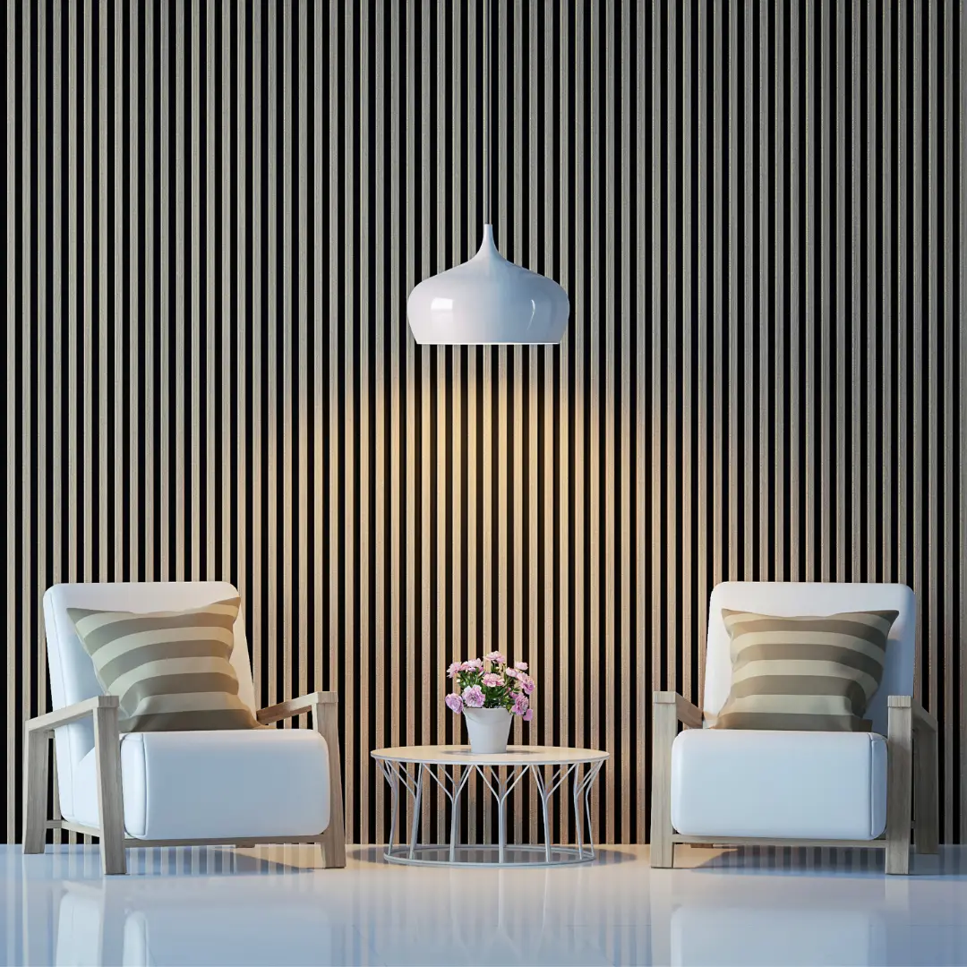 Acoustic Wooden Panels in KSA