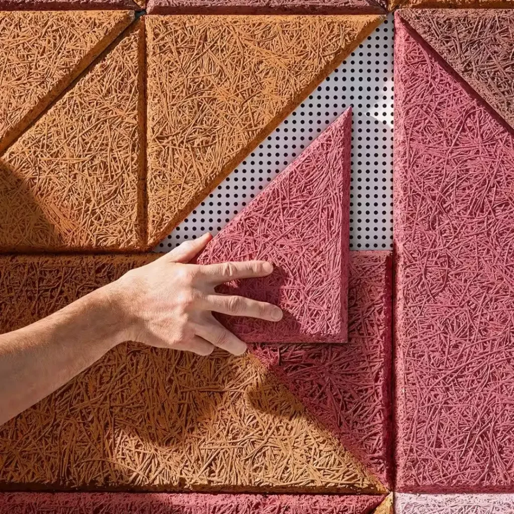 Acoustic Wood Wool Panels in KSA