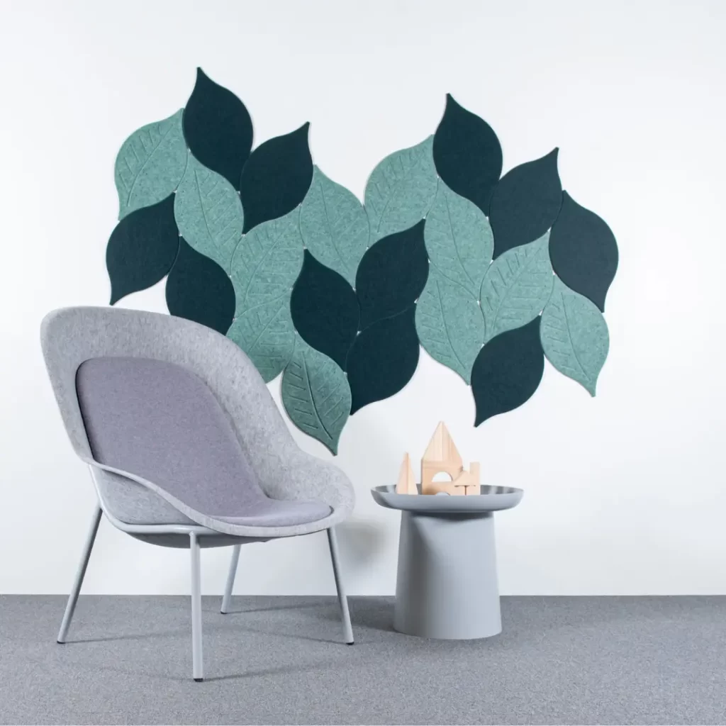 Acoustic PET Panels in KSA