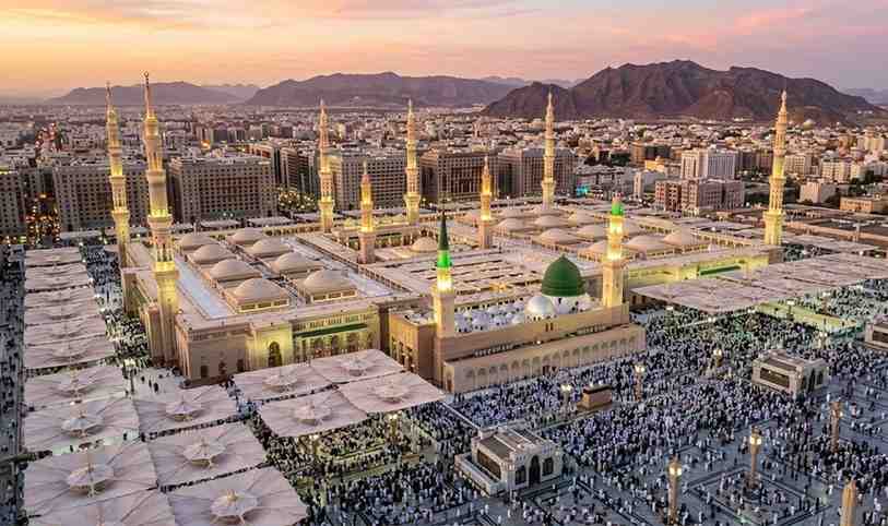 desound in madinah