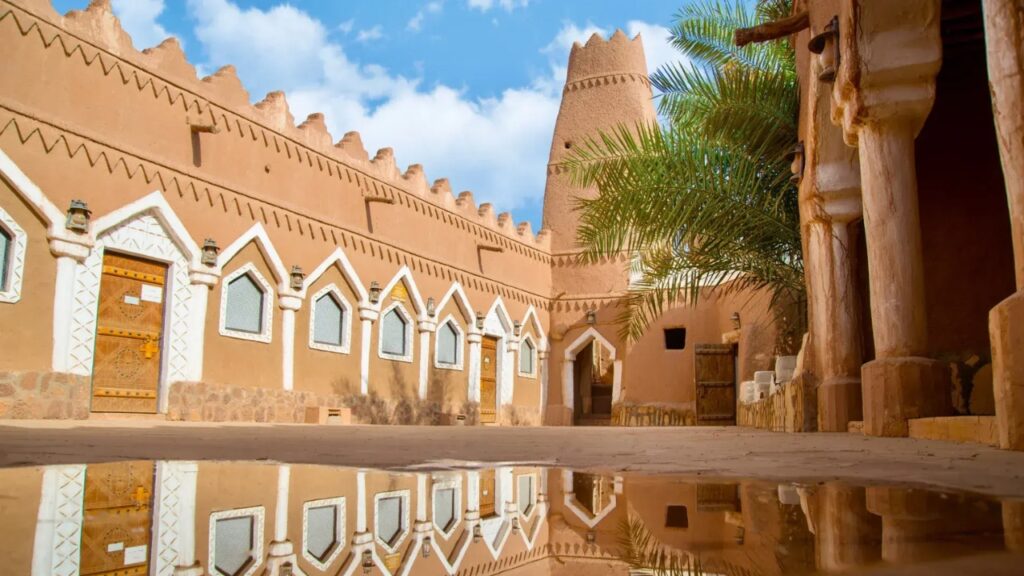 Najran ksa